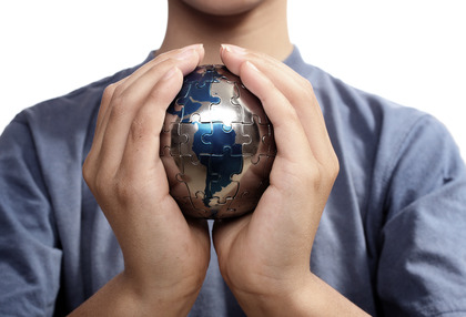 What's your vision of the world?