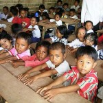 Danny Spitler - tomorrow's children - School in Cambodia